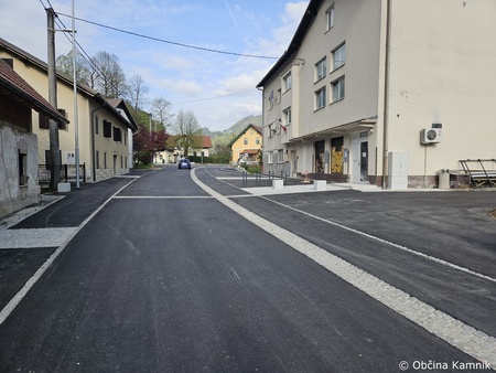 Izgradnja kanalizacije v Motniku  (2)